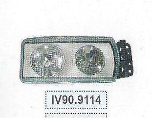 KOMPLE FAR IVECO STRALIS V-2 SAG 504238093 2003-